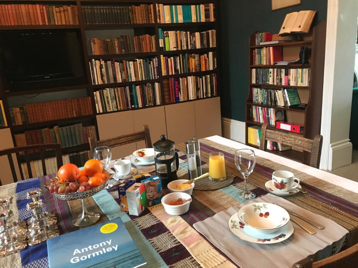 Aberley House Bed & Breakfast Waterloo Dış mekan fotoğraf