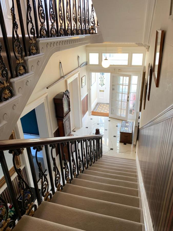 Aberley House Bed & Breakfast Waterloo Dış mekan fotoğraf