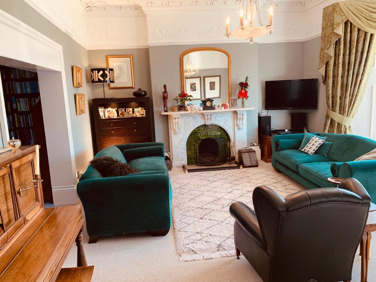 Aberley House Bed & Breakfast Waterloo Dış mekan fotoğraf