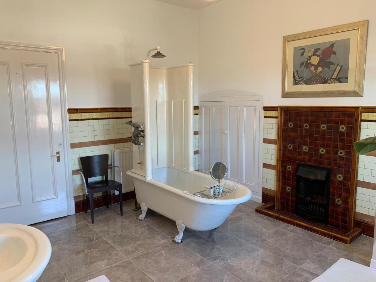 Aberley House Bed & Breakfast Waterloo Dış mekan fotoğraf