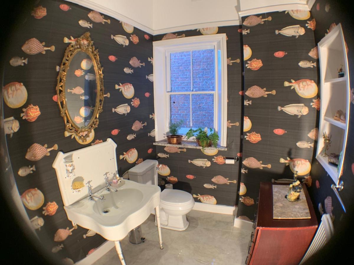 Aberley House Bed & Breakfast Waterloo Dış mekan fotoğraf