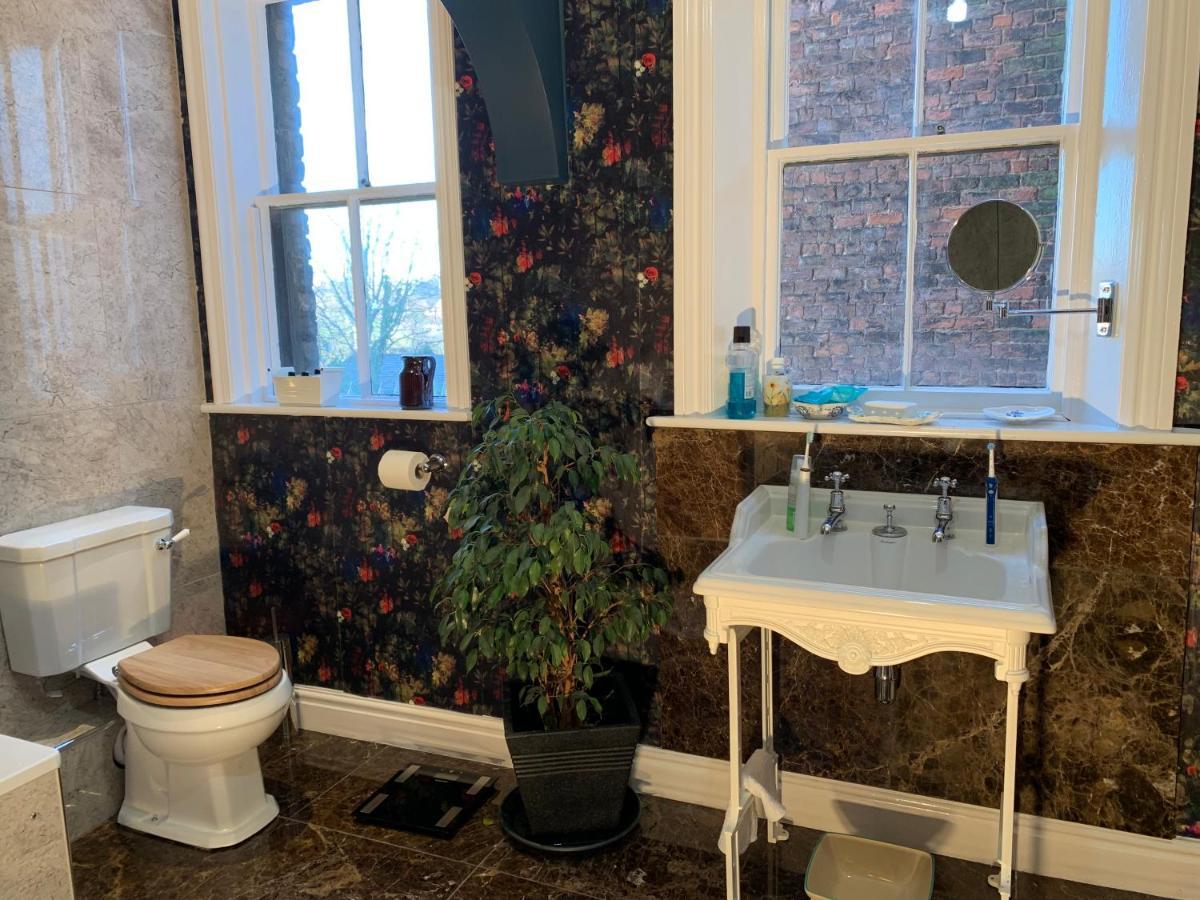 Aberley House Bed & Breakfast Waterloo Dış mekan fotoğraf