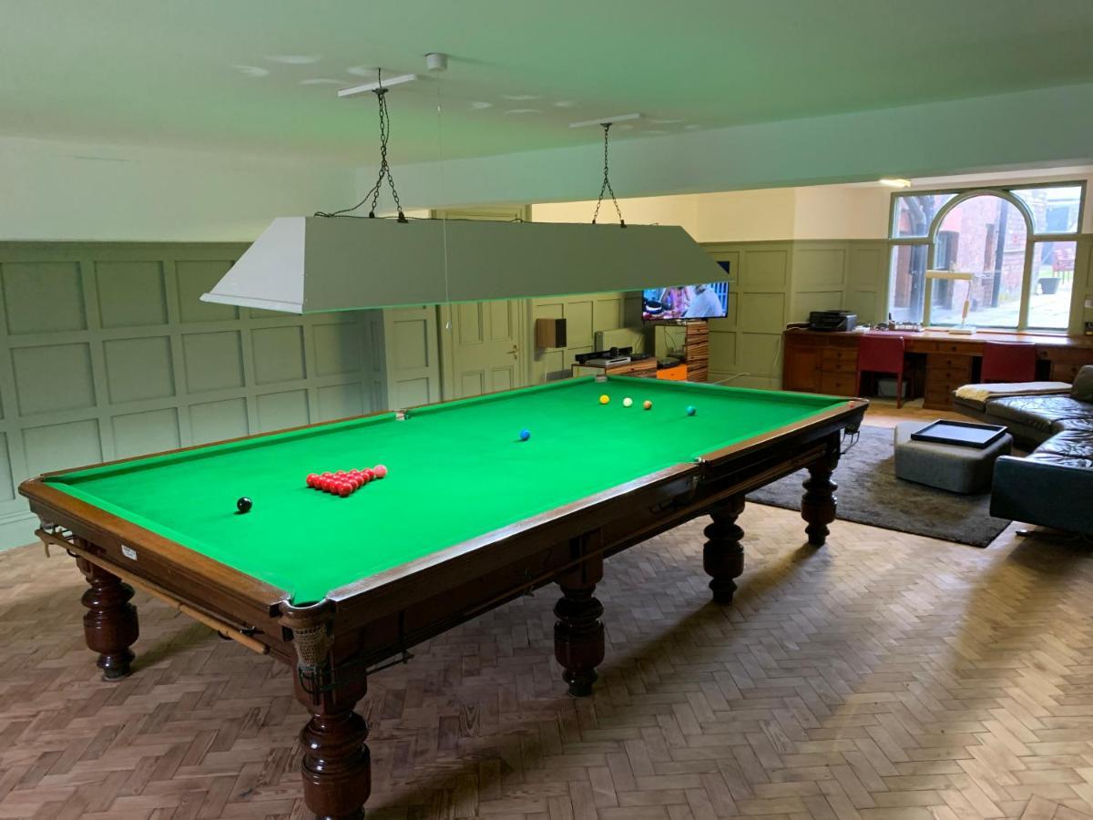 Aberley House Bed & Breakfast Waterloo Dış mekan fotoğraf
